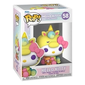 Hello kitty and friends figurine pop! sanrio vinyl hello kitty 9 cm