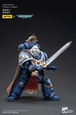 Warhammer 40k figurine 1/18 ultramarines primaris captain 12 cm