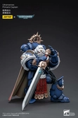 Warhammer 40k figurine 1/18 ultramarines primaris captain 12 cm