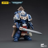 Warhammer 40k figurine 1/18 ultramarines primaris captain 12 cm