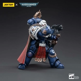 Warhammer 40k figurine 1/18 ultramarines primaris captain 12 cm