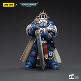 Warhammer 40k figurine 1/18 ultramarines primaris captain 12 cm