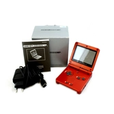 Game Boy Advance SP Rouge Flamme