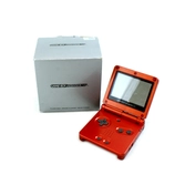 Game Boy Advance SP Rouge Flamme