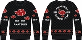 Naruto - akatsuki - pull de noël homme (s)
