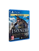 Wwi isonzo italian front deluxe edition PS4