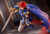 Fire emblem the binding blade statuette pvc 1/7 roy 24 cm