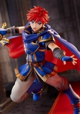 Fire emblem the binding blade statuette pvc 1/7 roy 24 cm