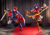Fire emblem the binding blade statuette pvc 1/7 roy 24 cm
