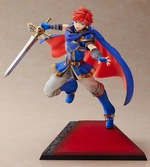 Fire emblem the binding blade statuette pvc 1/7 roy 24 cm