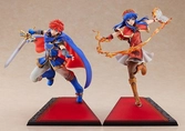 Fire emblem the binding blade statuette pvc 1/7 roy 24 cm