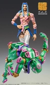 Jojo's bizarre adventure part6 stone ocean figurine chozokado (d d) 16 cm
