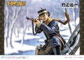 Golden kamuy statuette pvc 1/7 prisma wing saichi sugimoto 20 cm