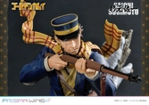 Golden kamuy statuette pvc 1/7 prisma wing saichi sugimoto 20 cm