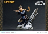 Golden kamuy statuette pvc 1/7 prisma wing saichi sugimoto 20 cm