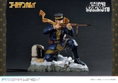 Golden kamuy statuette pvc 1/7 prisma wing saichi sugimoto 20 cm