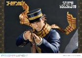 Golden kamuy statuette pvc 1/7 prisma wing saichi sugimoto 20 cm