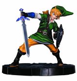 Figurine The Legend of Zelda : Skyward Sword Link - 24 cm
