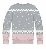 Les aristochats - marie - pull de noël femme (xl)