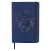 Harry potter - serdaigle - bloc-notes premium a5