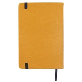 Harry potter - poufsouffle - bloc-notes premium a5