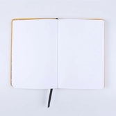 Harry potter - poufsouffle - bloc-notes premium a5