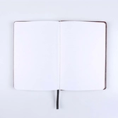 Harry potter - gryffondor - bloc-notes premium a5