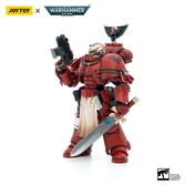Warhammer 40k figurine 1/18 blood angels veteran vigna 12 cm