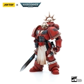Warhammer 40k figurine 1/18 blood angels veteran laenatus 12 cm