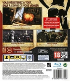 The Saboteur - PS3