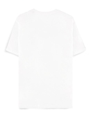 Mortal kombat - t-shirt blanc homme (xl)