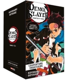 Demon slayer - coffret tome 1 à 6