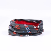 Spiderman - set bonnet pompon + gants + tour de cou - 3pc enfant