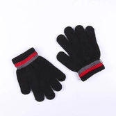 Spiderman - set bonnet pompon + gants + tour de cou - 3pc enfant