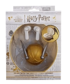 Harry potter - vif d'or - earpods audio true wireless sound