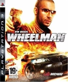 Wheelman - PS3