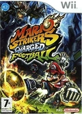 Mario Strikers Charged Football Jeu Vidéo Nintendo Wii