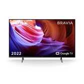 Tv 43" 4k lcd sony kd43x89kpaepgoogle tv
