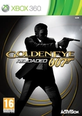 James Bond 007 : GoldenEye Reloaded - XBOX 360