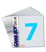 Lots 7 jeux vidéo - Game Boy Color