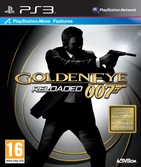 James Bond 007 : GoldenEye Reloaded - PS3