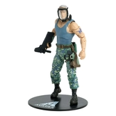 Avatar figurine colonel miles quaritch 18 cm