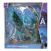Avatar figurine mega banshee neytiri's banshee seze
