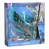 Avatar figurine mega banshee neytiri's banshee seze