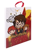 Harry potter - calendrier de l'avent - bijoux + acc. cheveux - 24 pc.