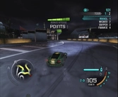 Need For Speed Carbon - XBOX