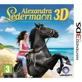 Alexandra Ledermann 3D Jeu Vidéo Nintendo 3DS