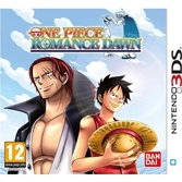 One Piece Romance Dawn Jeu Vidéo Nintendo 3DS