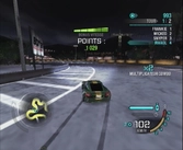 Need For Speed Carbon - GameCube