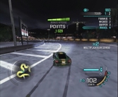 Need For Speed Carbon - PS3